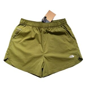 NWT - THE NORTH FACE women’s athletic shorts